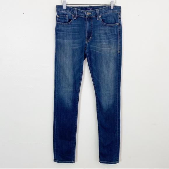 fidelity torino jeans